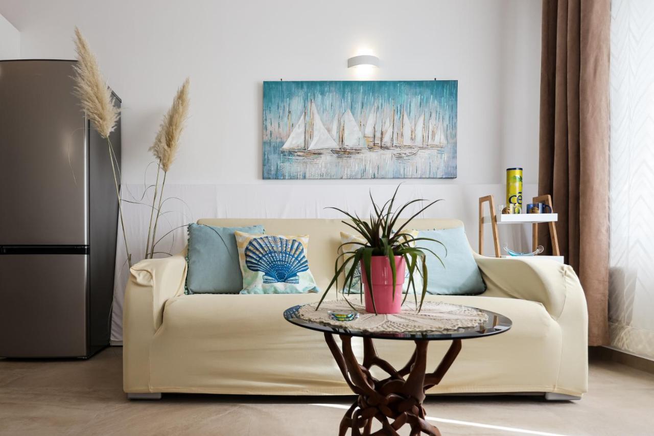 Apartment Puntamika Villa De Rosa - Ground Floor زادار المظهر الخارجي الصورة