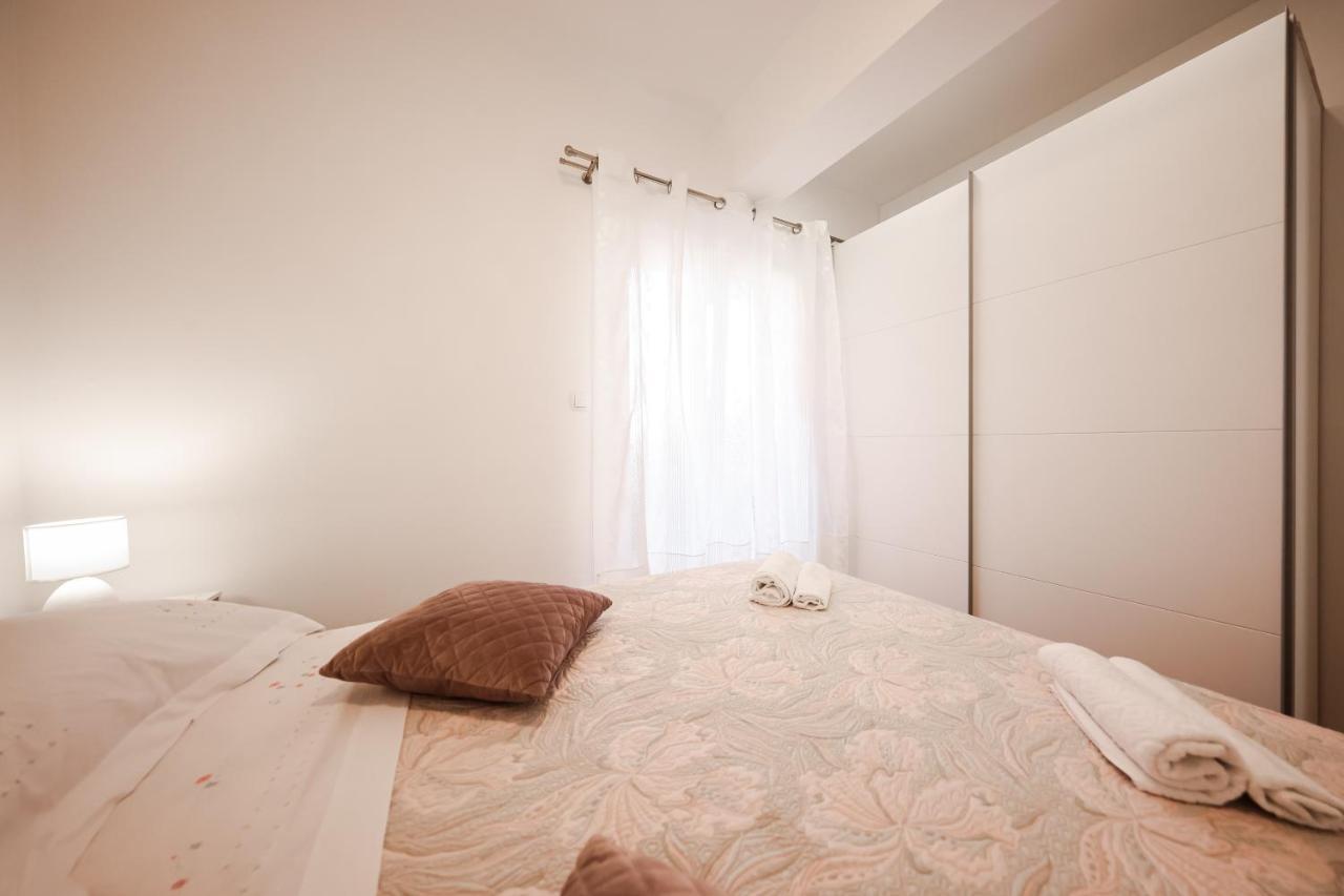 Apartment Puntamika Villa De Rosa - Ground Floor زادار المظهر الخارجي الصورة