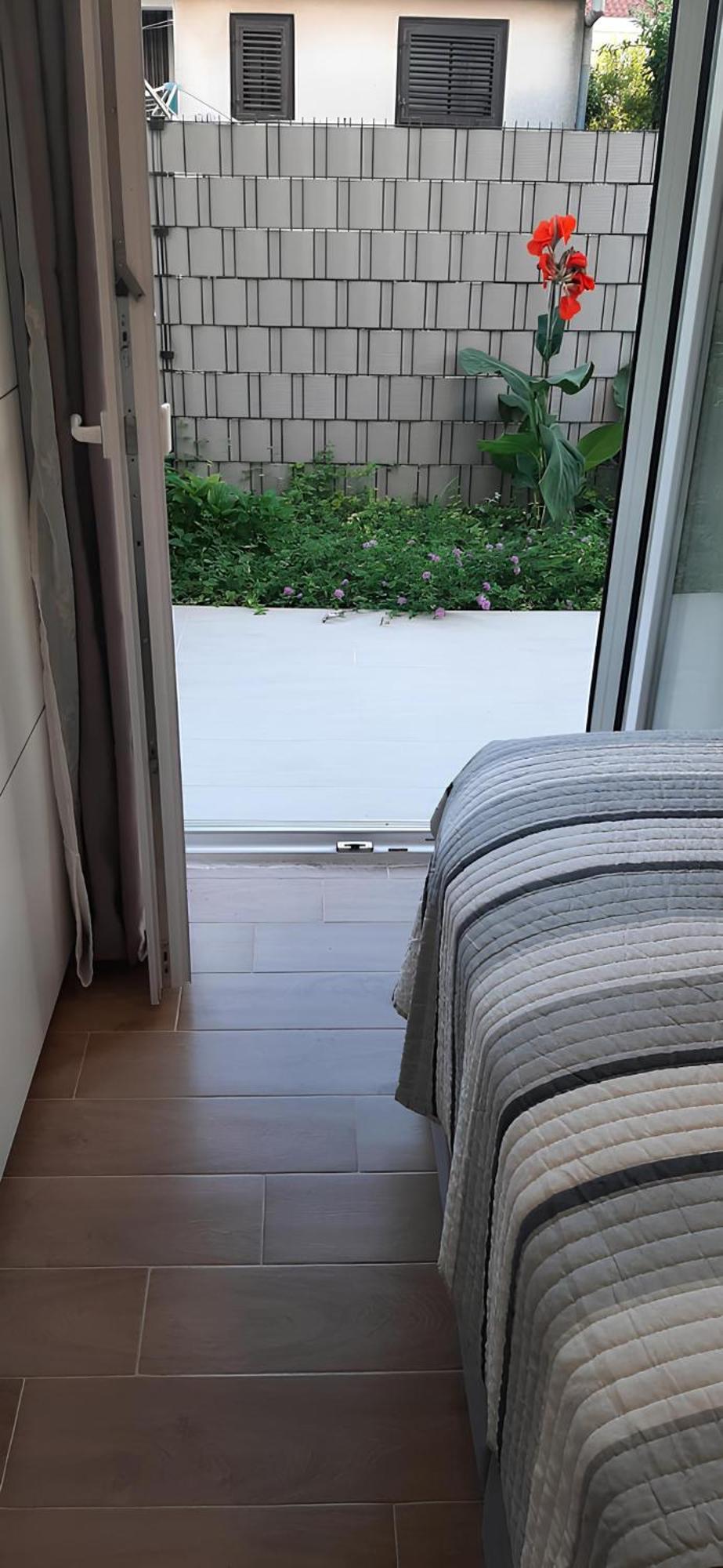Apartment Puntamika Villa De Rosa - Ground Floor زادار المظهر الخارجي الصورة