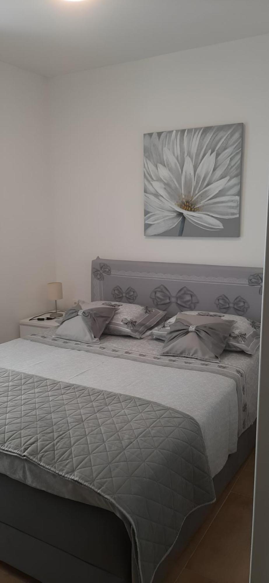 Apartment Puntamika Villa De Rosa - Ground Floor زادار المظهر الخارجي الصورة